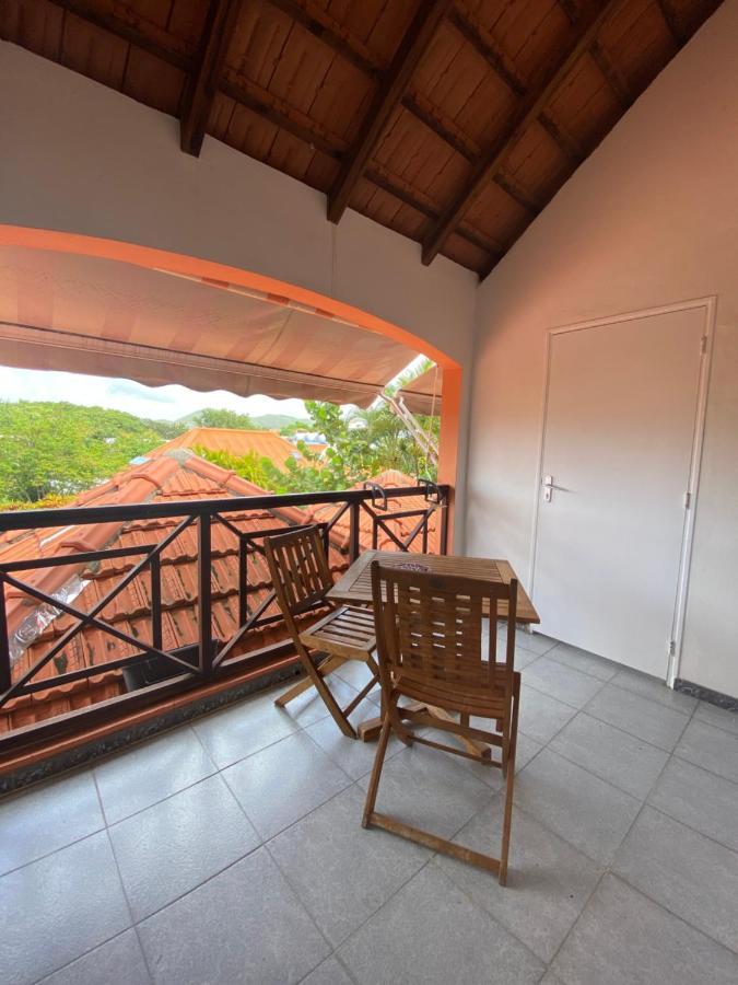 Residence Bel'Soleil Sainte-Anne Buitenkant foto