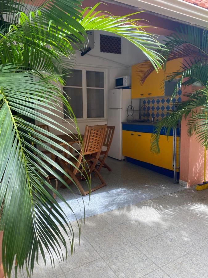 Residence Bel'Soleil Sainte-Anne Buitenkant foto