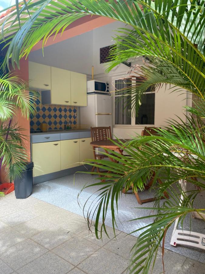 Residence Bel'Soleil Sainte-Anne Buitenkant foto