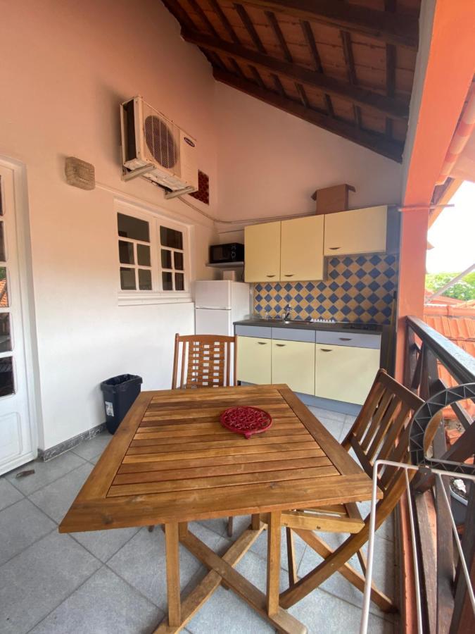 Residence Bel'Soleil Sainte-Anne Buitenkant foto