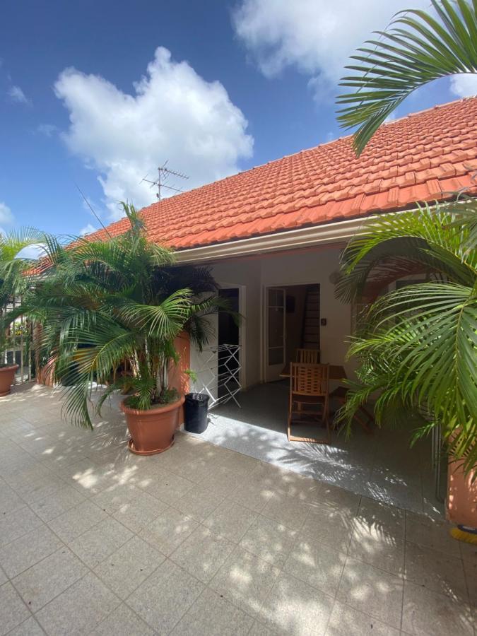 Residence Bel'Soleil Sainte-Anne Buitenkant foto