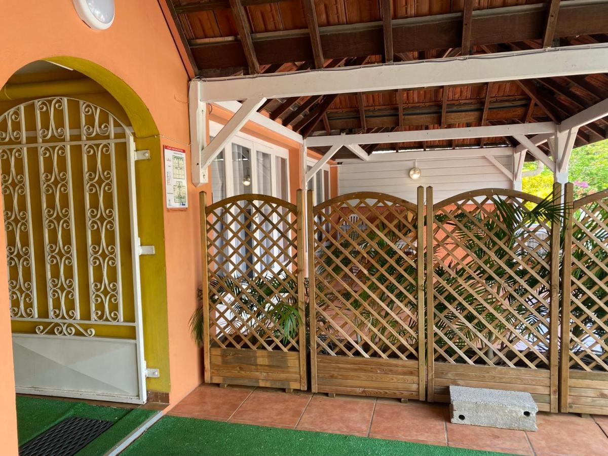 Residence Bel'Soleil Sainte-Anne Buitenkant foto