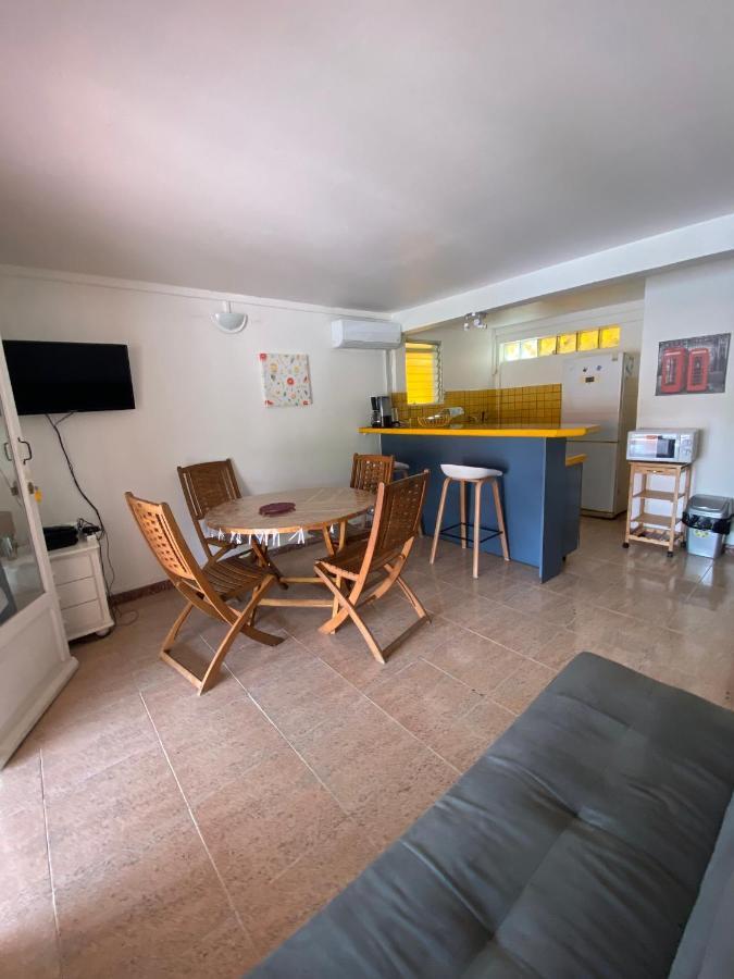 Residence Bel'Soleil Sainte-Anne Buitenkant foto